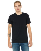 Unisex Made In The USA Jersey T-Shirt - ATHLETIc HEATHER - 2XL(D0102H7WVU6)