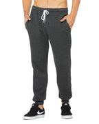 Unisex Jogger Sweatpant - BLAcK - XS(D0102H7WY2T)