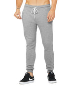 Unisex Jogger Sweatpant - BLAcK - XS(D0102H7WY9T)