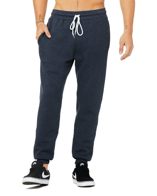 Unisex Jogger Sweatpant - BLAcK - XS(D0102H7WY9X)