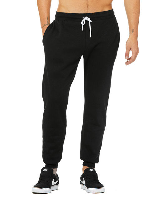 Unisex Jogger Sweatpant - BLAcK - XS(D0102H7WYQ6)