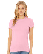 Ladies Relaxed Triblend T-Shirt - cHAR BLK TRIBLND - S(D0102H7WZg2)