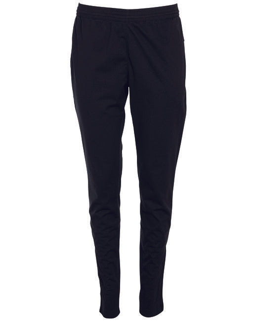 Ladies Tapered Leg Pant - RED - 2XL(D0102H7Y15P)