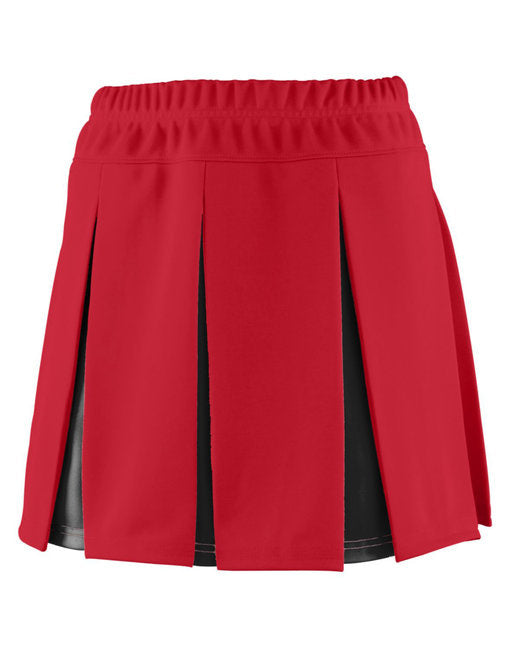 girls Liberty Skirt - ROYALWHITE - XXS(D0102H7Y22X)