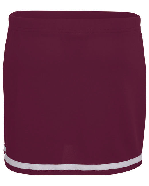 girls Energy Skirt - ROYAL WHITE - XXS(D0102H7Y288)