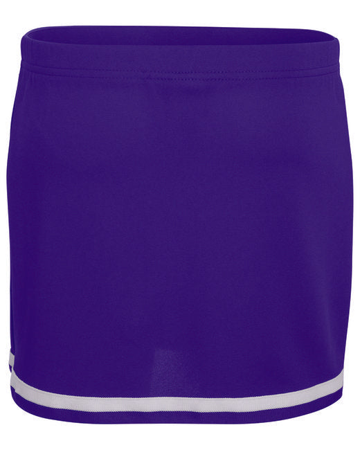 girls Energy Skirt - ROYAL WHITE - XXS(D0102H7Y2DT)