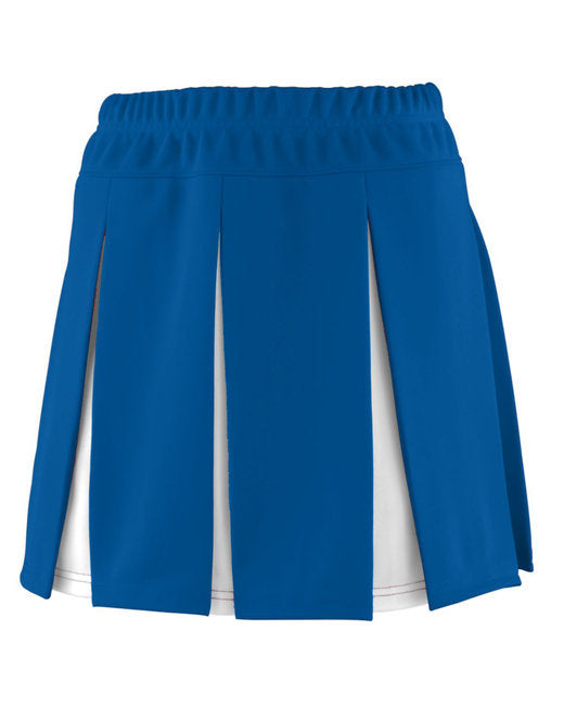 girls Liberty Skirt - ROYALWHITE - XXS(D0102H7Y2L8)