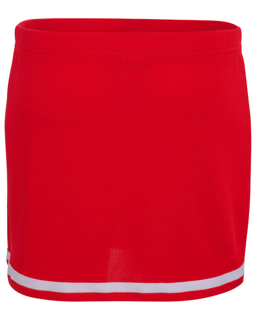 girls Energy Skirt - ROYAL WHITE - XXS(D0102H7Y2NX)
