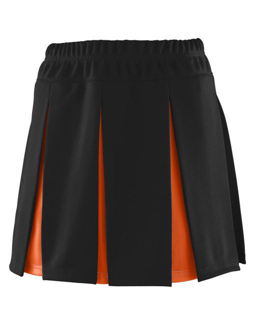 girls Liberty Skirt - ROYALWHITE - XXS(D0102H7Y2SJ)