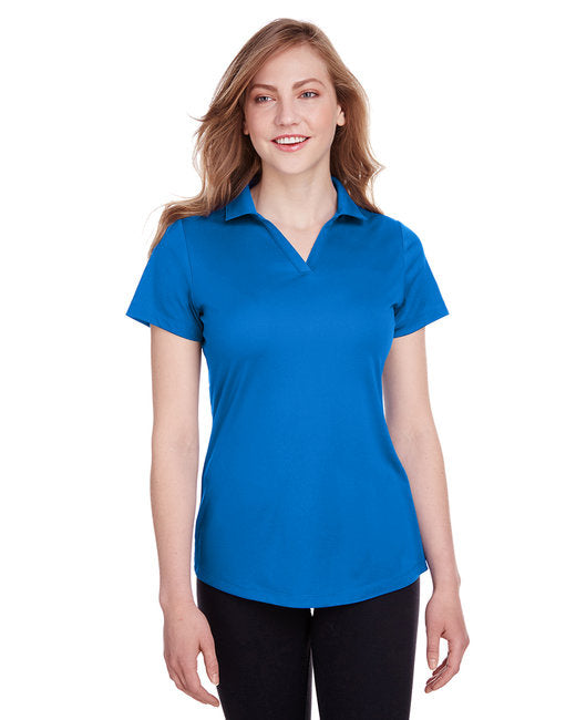 Ladies Icon golf Polo - PUMA BLAcK - S(D0102H7Y3F8)