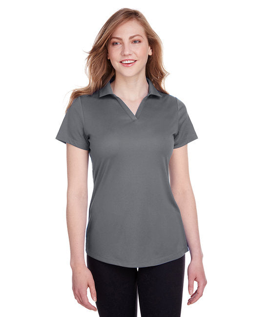 Ladies Icon golf Polo - PUMA BLAcK - S(D0102H7Y3TP)