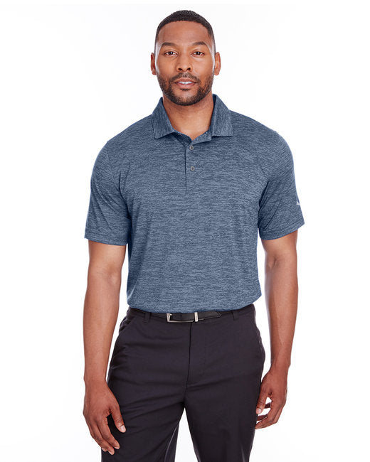 Mens Icon Heather Polo - PUMA BLAcK - M(D0102H7Y4KT)