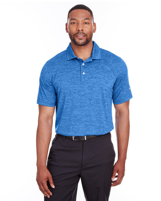 Mens Icon Heather Polo - PUMA BLAcK - M(D0102H7Y4MX)