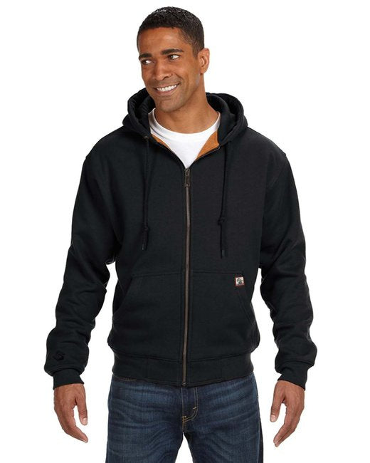 Mens crossfire PowerFleeceTM Fleece Jacket - NAVY - S(D0102H7Y5A2)