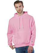 Reverse Weave Pullover Hooded Sweatshirt - OXFORD gRAY - M(D0102H7Y886)