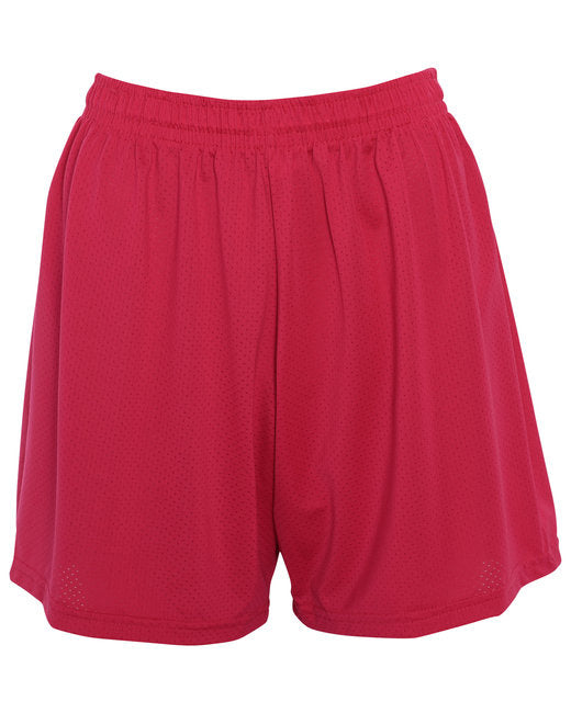 girls Inferno Short - ORANgE - S(D0102H7Y9WX)
