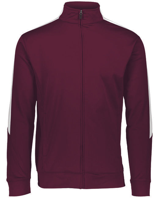Youth 20 Medalist Jacket - BLAcK VEgAS gLD - L(D0102H7YcP2)