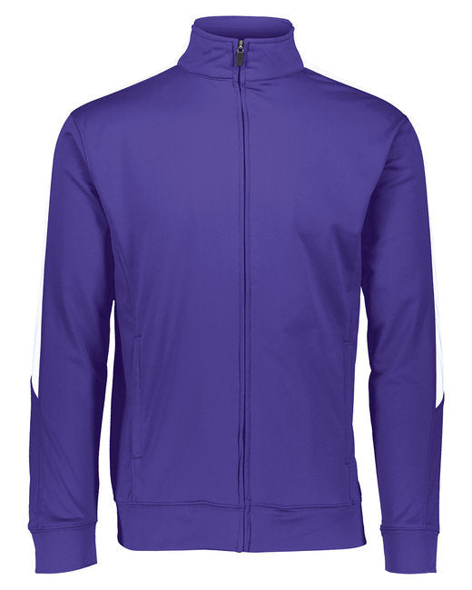 Youth 20 Medalist Jacket - BLAcK VEgAS gLD - L(D0102H7YcX8)