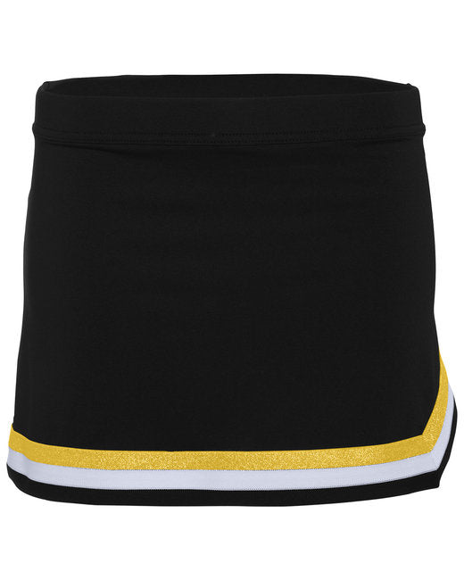 girls Pike Skirt - ROYAL RED WHT - L(D0102H7YD9T)
