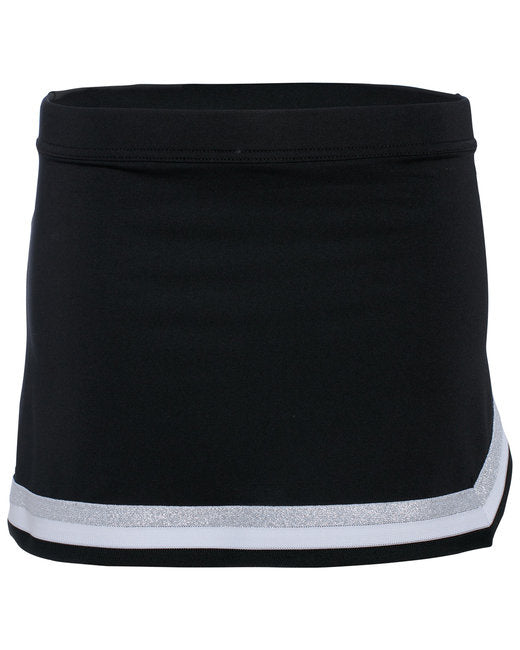 girls Pike Skirt - ROYAL RED WHT - L(D0102H7YDQX)