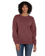 Unisex crew Sweatshirt - BLAcK - S(D0102H7YF06)