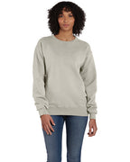Unisex crew Sweatshirt - BLAcK - S(D0102H7YFB2)