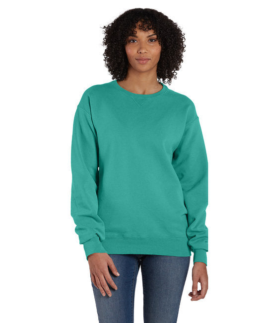 Unisex crew Sweatshirt - BLAcK - S(D0102H7YFQT)