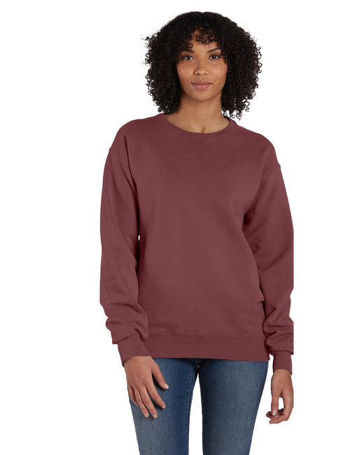 Unisex crew Sweatshirt - BLAcK - S(D0102H7YFVX)