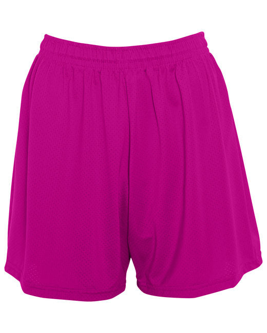 Ladies Inferno Short - ORANgE - S(D0102H7Yg3X)