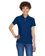 Ladies DRYTEc20Performance Polo - WHITE - XS(D0102H7YHS2)