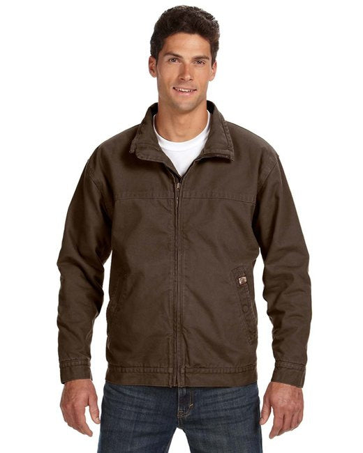 Mens Tall Maverick Jacket - FIELD KHAKI - XLT(D0102H7YHY6)