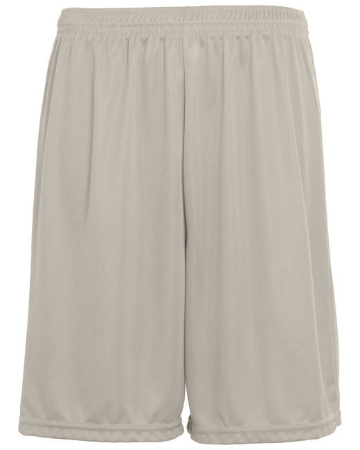 Youth Training Short - SILVER gREY - S(D0102H7YIZ8)
