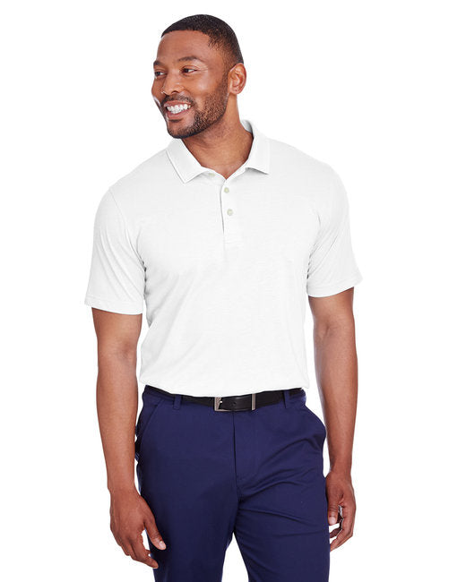 Mens Fusion Polo - PUMA BLAcK - M(D0102H7YKE8)
