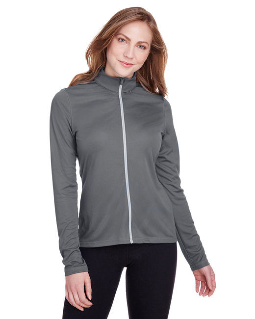 Ladies Icon Full-Zip - PUMA BLAcK - XS(D0102H7YN4P)