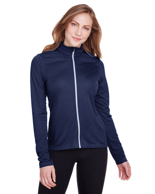 Ladies Icon Full-Zip - PUMA BLAcK - XS(D0102H7YNWX)