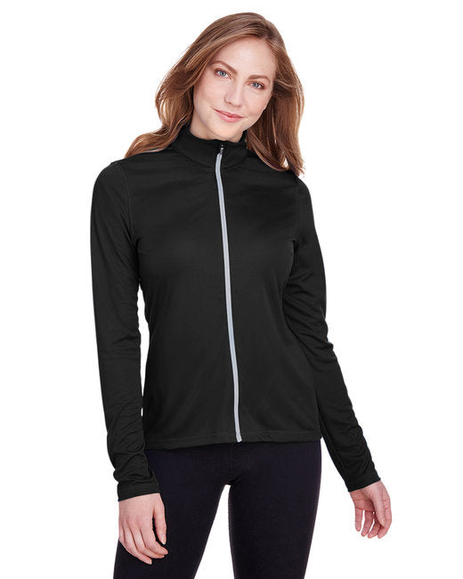 Ladies Icon Full-Zip - PUMA BLAcK - XS(D0102H7YNYP)