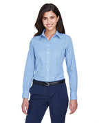 Ladies crown Woven collectioningham check - SILVER - S(D0102H7YPHX)