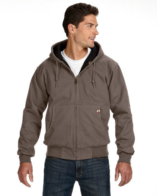 Mens cheyenne Jacket - FIELD KHAKI - S(D0102H7YRQ8)