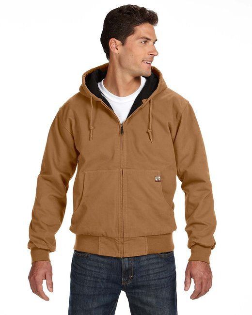 Mens cheyenne Jacket - FIELD KHAKI - S(D0102H7YRY6)