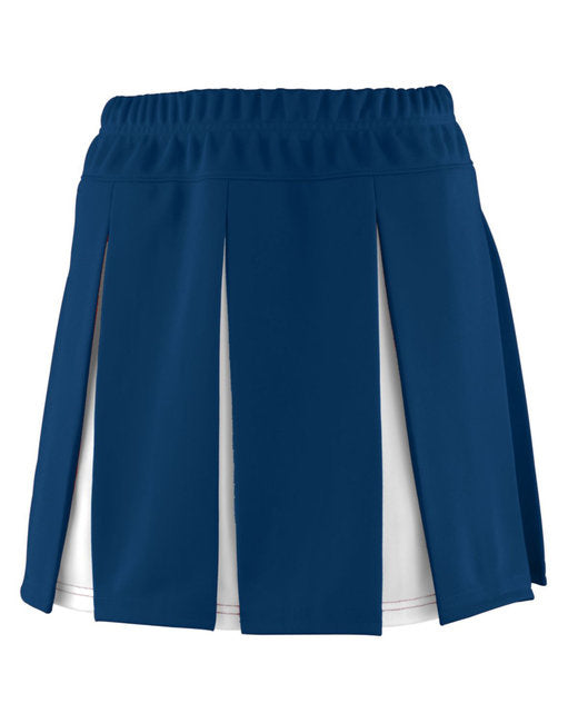 Ladies Liberty Skirt - ROYALWHITE - S(D0102H7YS1T)