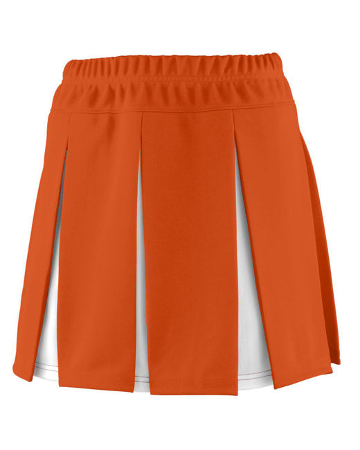 Ladies Liberty Skirt - ROYALWHITE - S(D0102H7YS86)