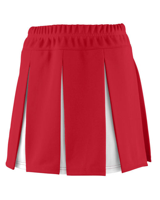 Ladies Liberty Skirt - ROYALWHITE - S(D0102H7YSW8)