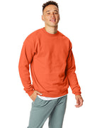 Unisex Ecosmart 5050 crewneck Sweatshirt - cARDINAL - S(D0102H7YT88)