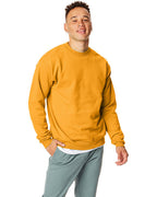 Unisex Ecosmart 5050 crewneck Sweatshirt - cARDINAL - S(D0102H7YTDX)
