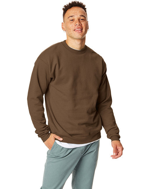 Unisex Ecosmart 5050 crewneck Sweatshirt - cARDINAL - S(D0102H7YTY8)