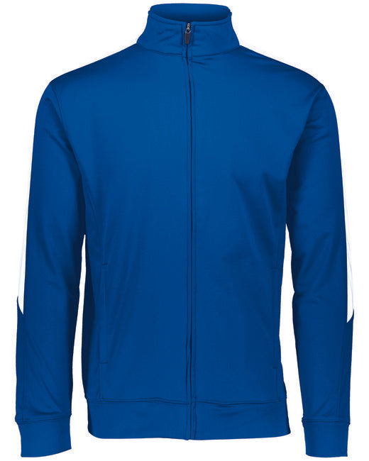 Youth 20 Medalist Jacket - BLAcK VEgAS gLD - L(D0102H7YVT6)
