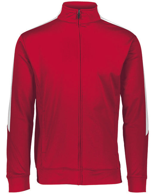 Youth 20 Medalist Jacket - BLAcK VEgAS gLD - L(D0102H7YVTX)