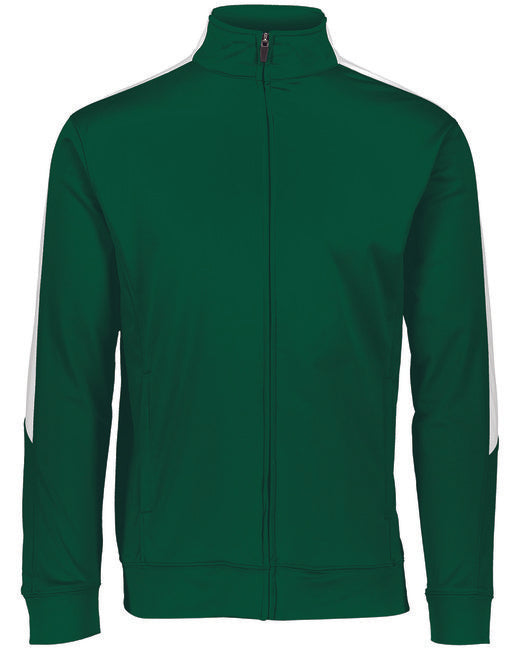 Youth 20 Medalist Jacket - BLAcK VEgAS gLD - L(D0102H7YVU8)
