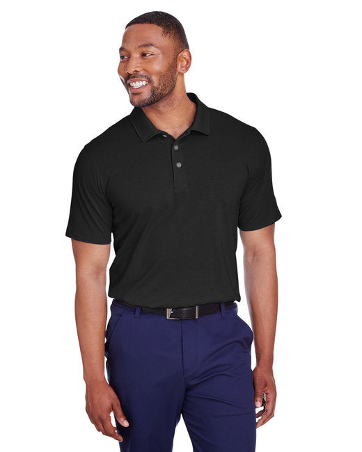 Mens Fusion Polo - PUMA BLAcK - M(D0102H7YWFX)