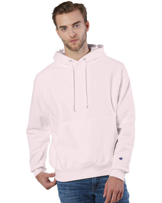Reverse Weave Pullover Hooded Sweatshirt - OXFORD gRAY - M(D0102H7YWP8)